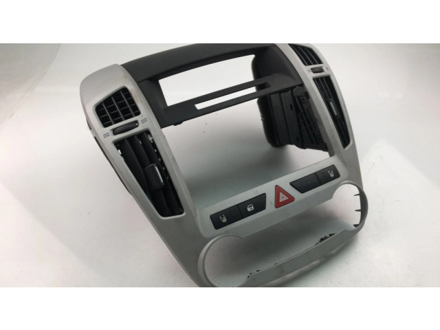 Центральная консоль