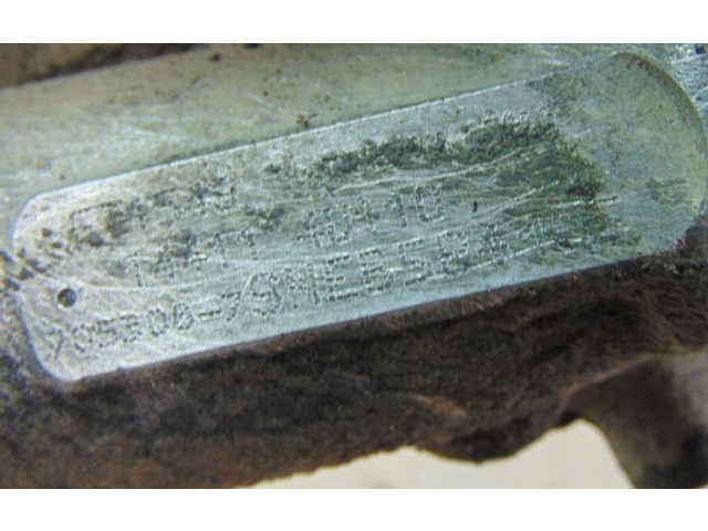 Turbodmychadlo Турбина 144114U110 Nissan Almera Tino