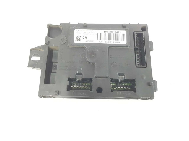 Блок комфорта 284B15146R Dacia Lodgy