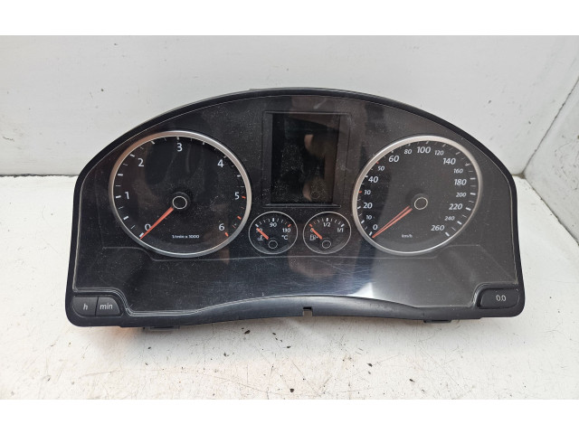 Přístrojová deska Volkswagen Tiguan 2008 5N0920870D