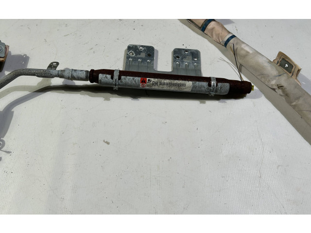 Боковая подушка безопасности kxez3167050199   Nissan Titan