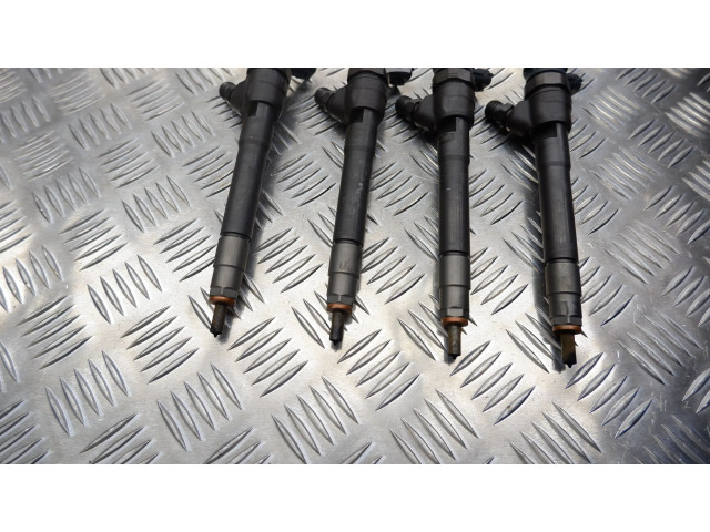 Vstřikovač 0445110546, 0445110546   Nissan X-Trail T32    R9M 