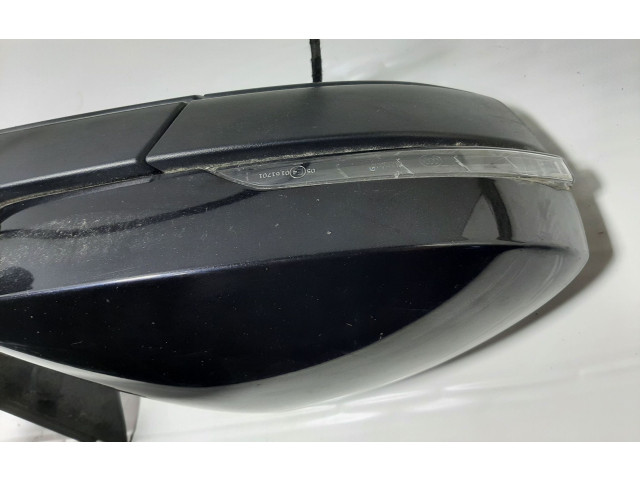 Зеркало электрическое Skoda Octavia Mk3 (5E) 2013 - 2019 года