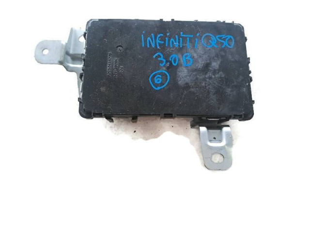 Блок управления 284B14HK0C Infiniti Q50