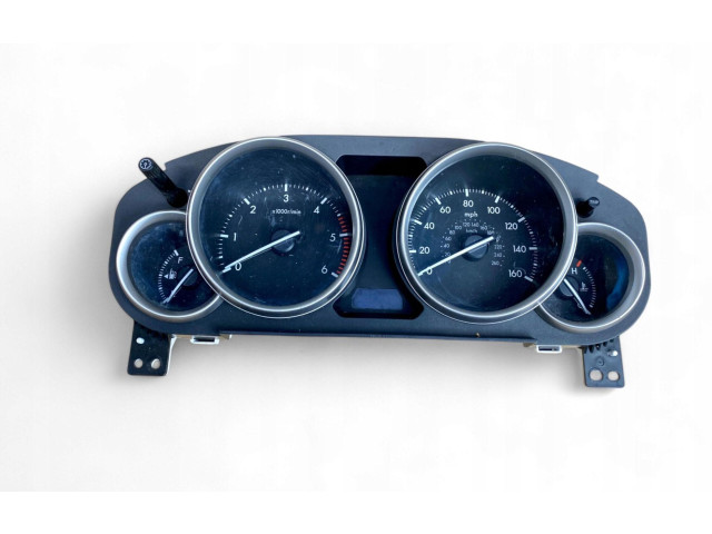 Přístrojová deska Mazda 6 2017 TD1155430K9001