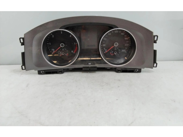 Geschwindigkeitsmesser Cockpit 5Q1920731A Volkswagen Golf VII