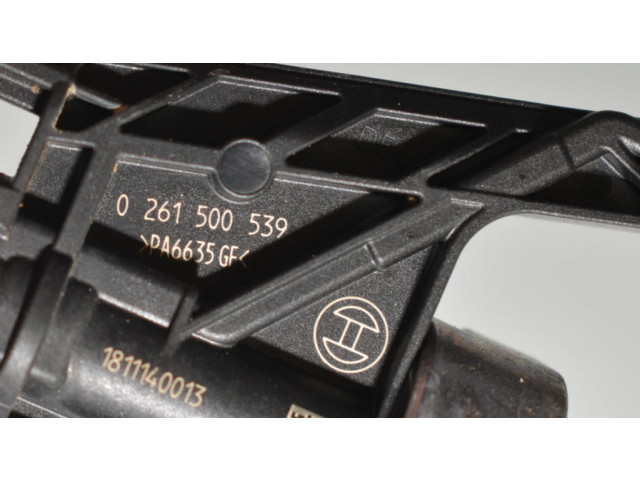 Форсунка 0261500539, 7639990    BMW 2 F22 F23 для бензинового двигателя B48B20B 2