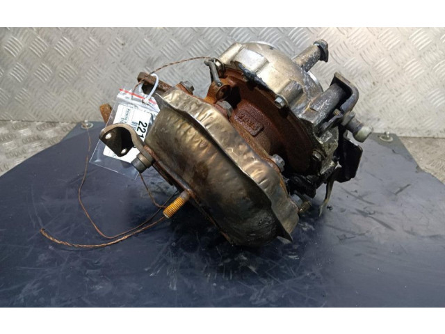 Turbodmychadlo Турбина Porsche Panamera (970)