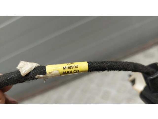 Зеркало электрическое правое Audi Q3 F3 2018- года