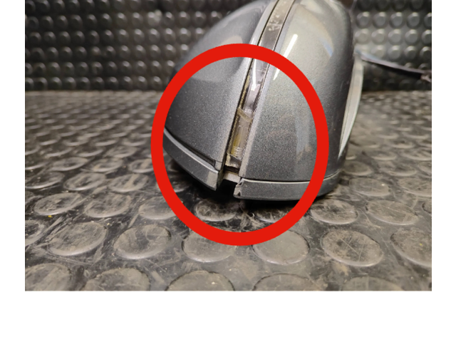 Zpětné zrcátko Audi A8 S8 D4 4H 2015 4H2857410G, 4H0857536E