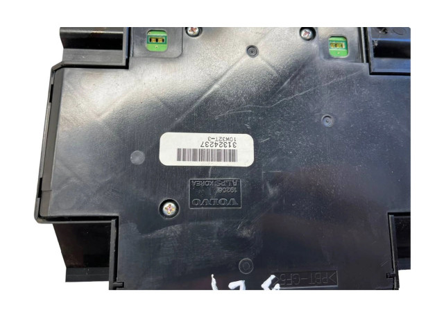 Блок управления климат-контролем 31324237, 19206   Volvo V50