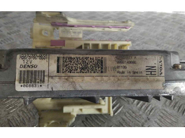 Блок управления двигателем Блок управления MB0797008831 Volvo S60