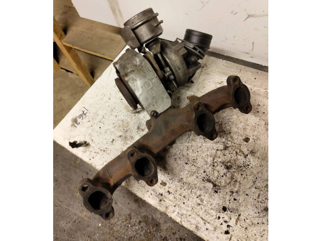 Turbodmychadlo Турбина BV39A0072, 5012382000850 Volkswagen Caddy