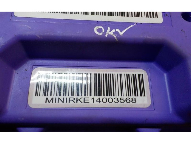 Блок управления Tata Indica Vista I