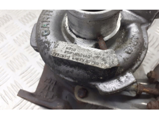  Турбина Fiat Bravo  55214061         