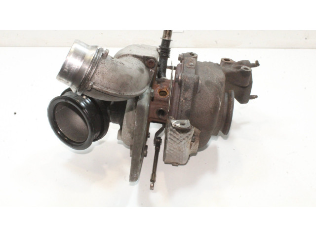 Турбина Maserati Ghibli 35242186F для двигателя A630HP