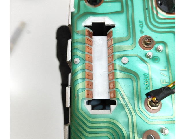 Панель приборов 8020105241 SsangYong Musso