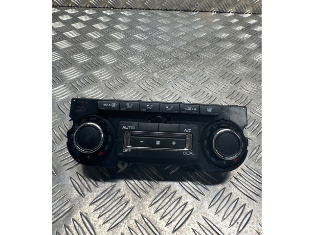 Блок управления климат-контролем 3T0907044CD Skoda Yeti (5L)