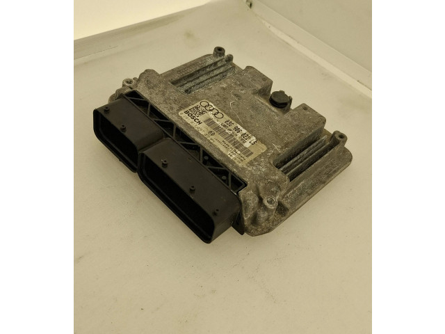 Блок управления двигателя 03G906021LS, 1039S14587 Audi A3 S3 A3 Sportback 8P