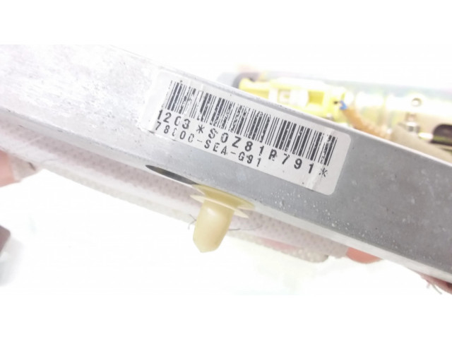 Боковая подушка безопасности 78800SEAG91 Honda Accord