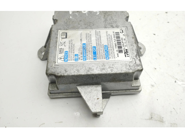 Блок подушек безопасности 77960TL0E920M1   Honda Accord