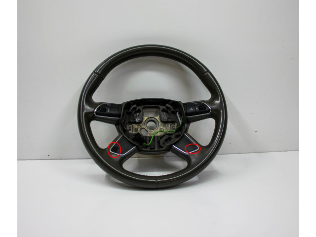 Руль Audi Q5 SQ5 2008 - 2017 года 4L0419091AC, 62479390A