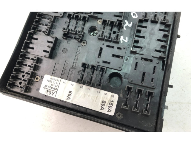 Блок предохранителей 1K0937124H, NL2022 Volkswagen Golf IV