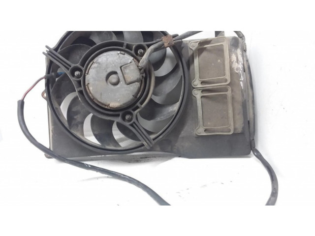 Электрический вентилятор радиаторов