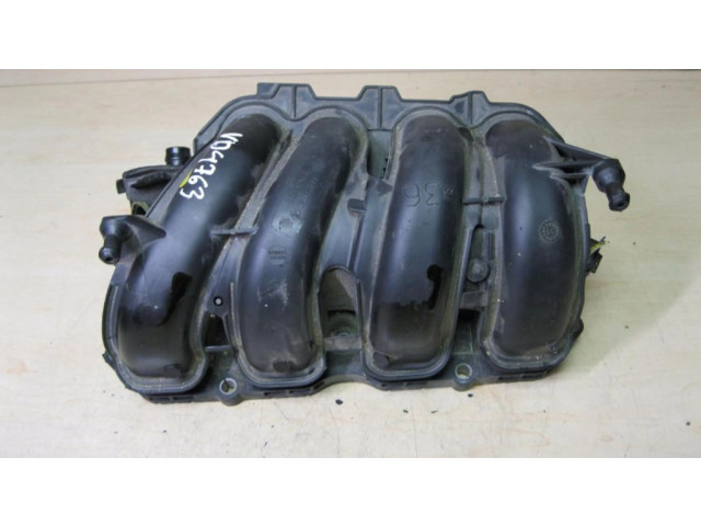 Всасывающий коллектор