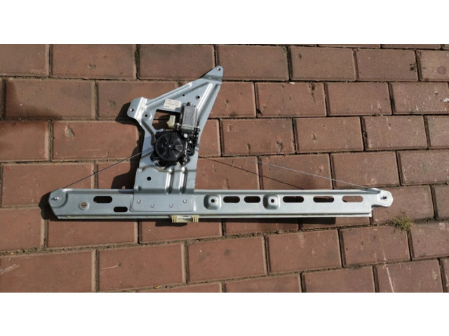 Передний комплект электрического механизма для подъема окна