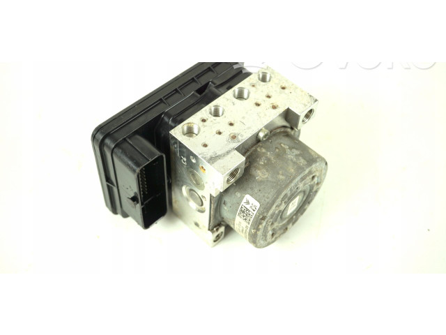 Вентилятор радиатора 9814482780 Citroen C4 Cactus