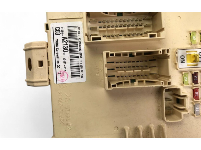 Блок предохранителей  91950A2130   KIA Ceed    