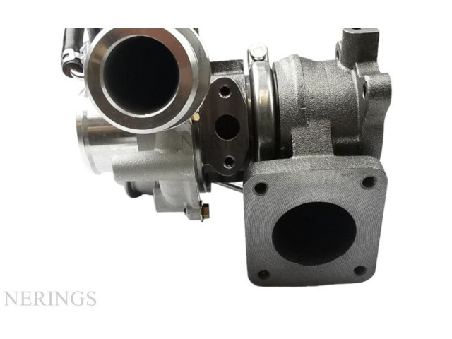  Турбина Opel Combo D  VL37, TC40-0014         