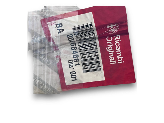 Блок комфорта 60684681 Alfa Romeo 166