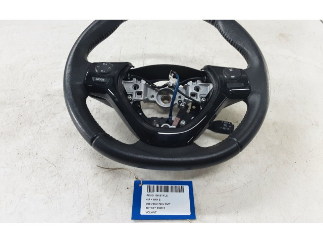 Volant Peugeot 108 2018