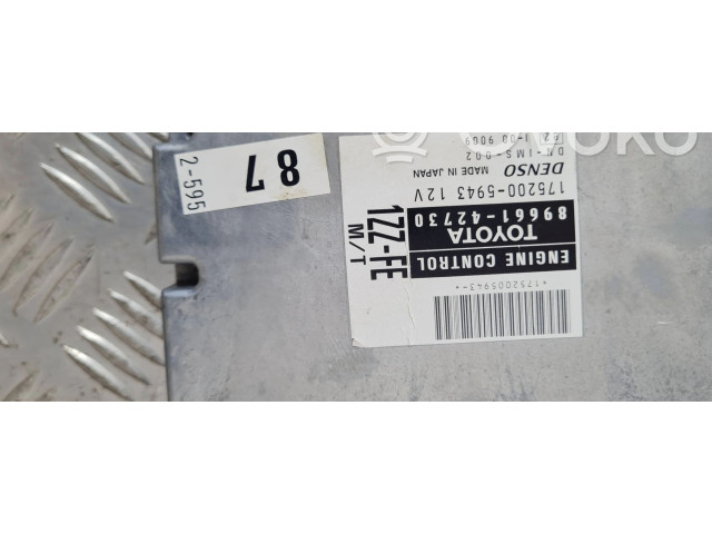 Píst 89661-42730 Toyota RAV 4 (XA20)