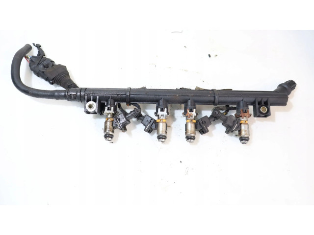 Топливная рампа Fiat Grande Punto