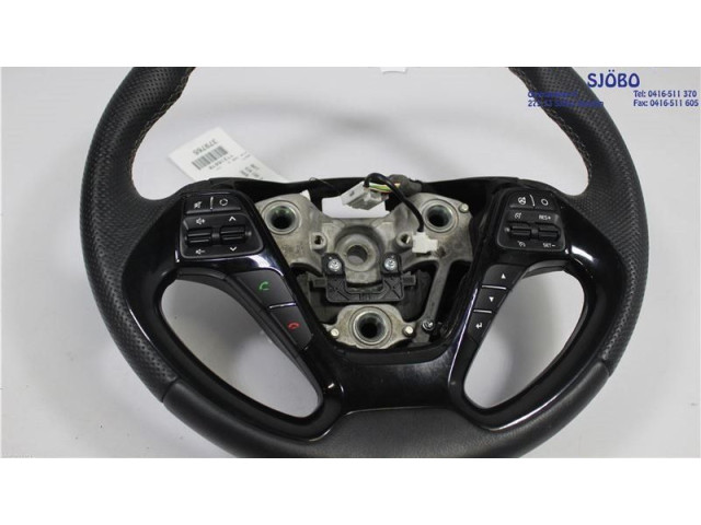 Руль KIA Ceed  2012 - 2018 года 56110A2BG0AHV, 56111A2BA0      