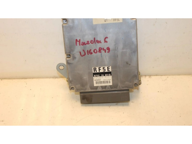 Блок управления двигателя RF5E18881B, RF5E18881B Mazda MX-6