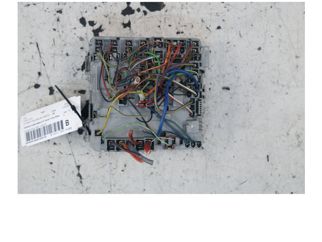   Pojistková skříňka 51827977   Fiat Punto (199) 2012