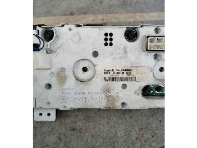 Панель приборов 56042943ah Jeep Grand Cherokee (WJ)