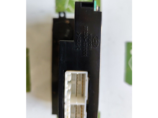 Поршень Блок управления кондиционера воздуха / климата/ печки (в салоне)  97250-2DXXX  Volvo XC70  