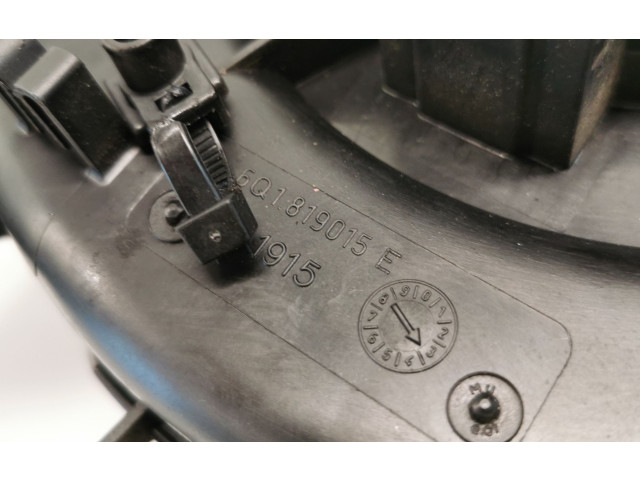 Вентилятор печки    6Q1819015E   Volkswagen Polo