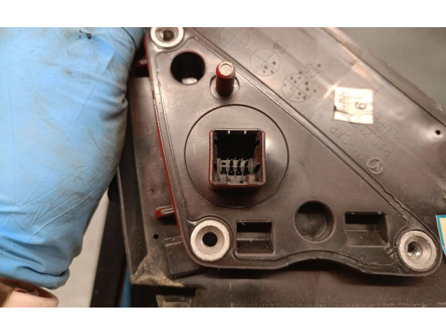 Zpětné zrcátko KIA Soul 2009 876102K150, 876102K150