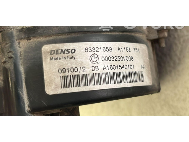 Генератор 0003250v008, 0003250V008 Smart ForTwo I