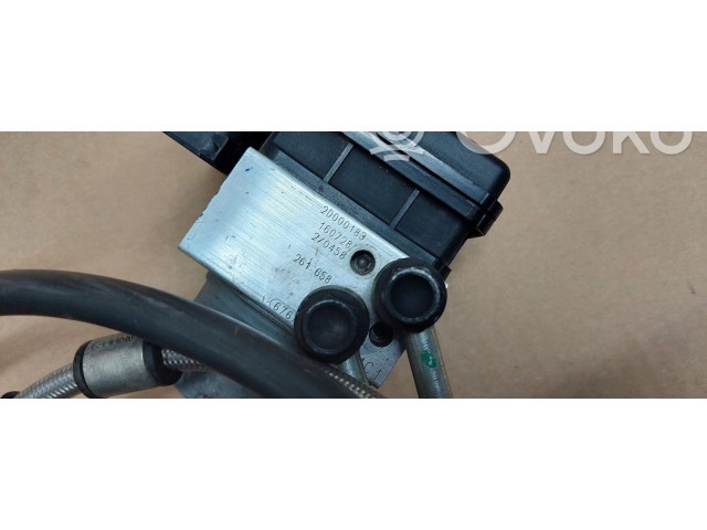 Блок АБС    Hyundai  Ioniq  2016 -  года