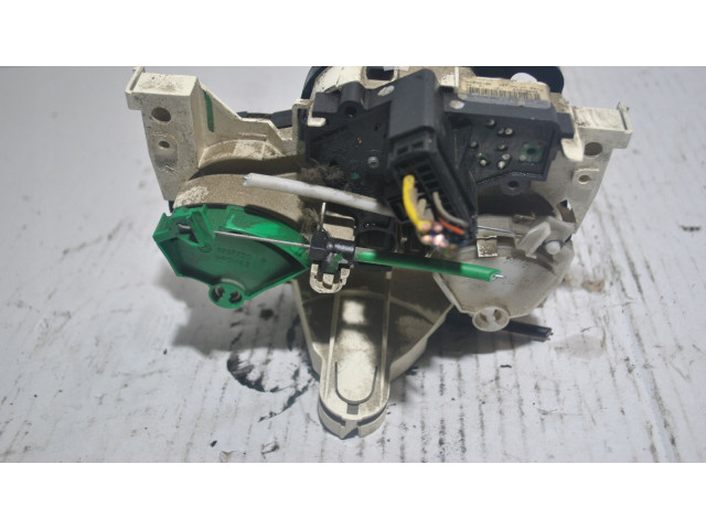 Блок управления климат-контролем 69570002 Dacia Logan I