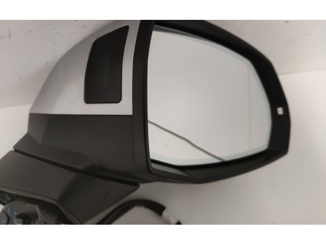 Зеркало электрическое        Audi Q5 SQ5  2017 -  года   