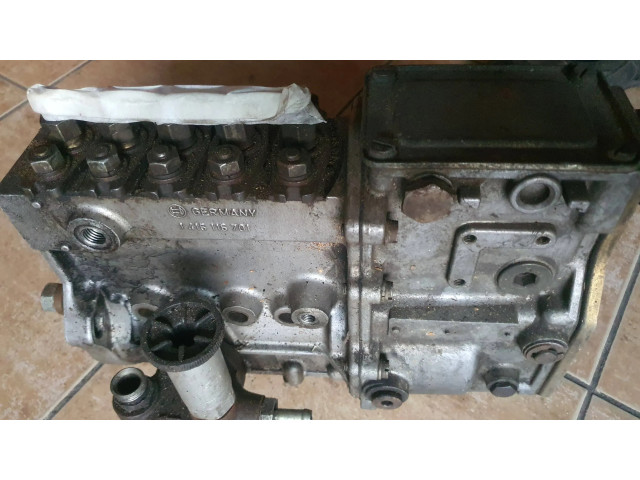 Топливный насос