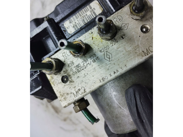 Jednotka ABS 8200229137 Renault Clio II 2004